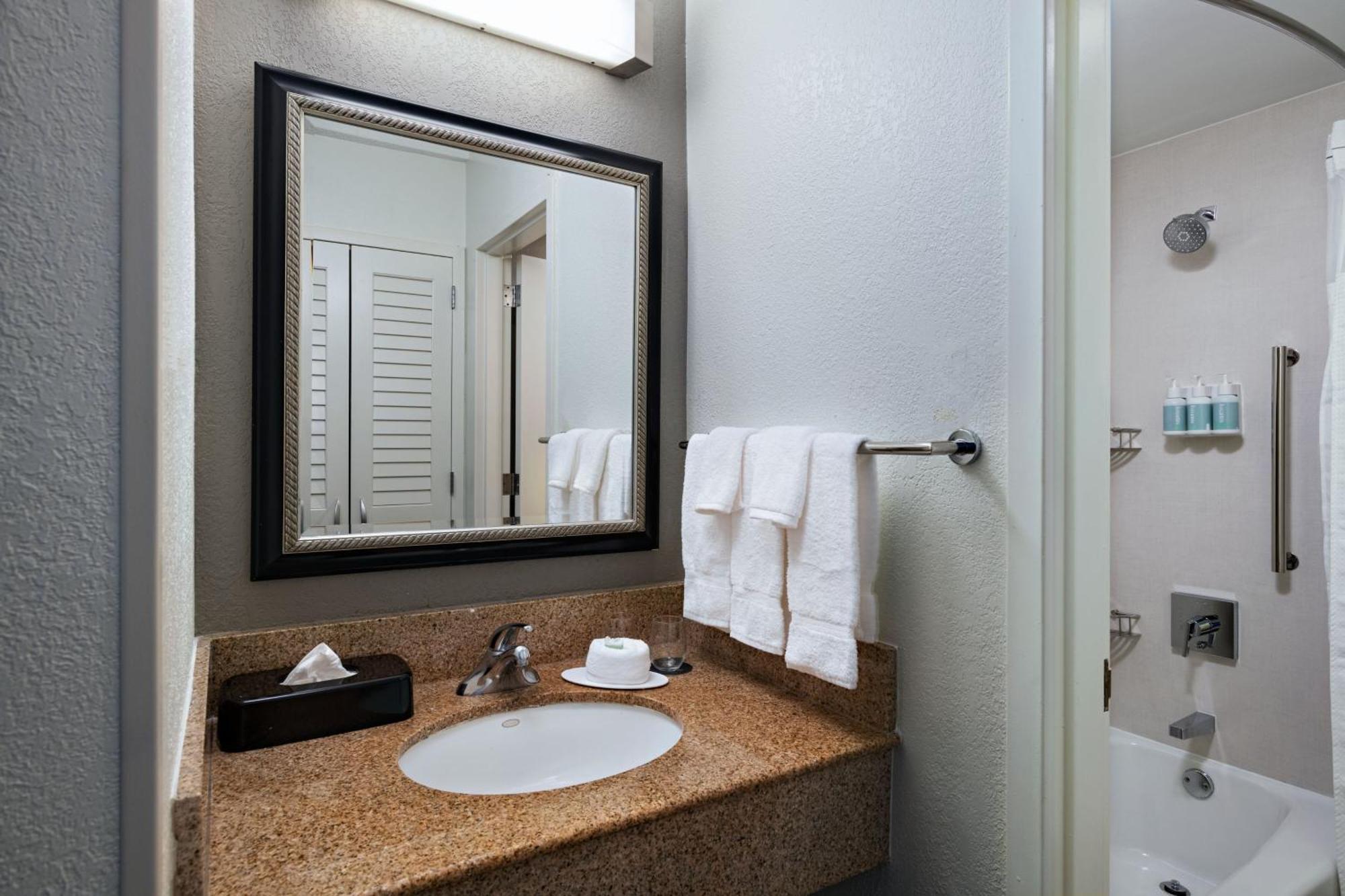 Courtyard By Marriott Dallas Arlington Entertainment District Exterior foto