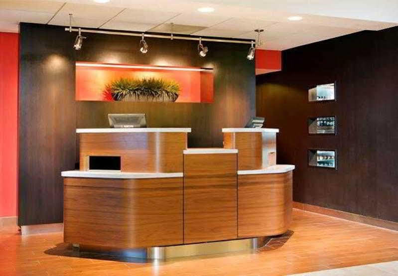 Courtyard By Marriott Dallas Arlington Entertainment District Exterior foto